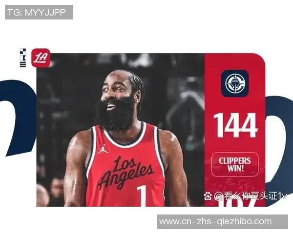 哈登砍下31分助攻10次伦纳德贡献23分快船轻取黄蜂迎来鲍威尔复出之战