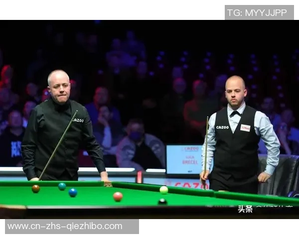 希金斯与罗伯逊巅峰对决谁将赢得斯诺克世界冠军的荣耀