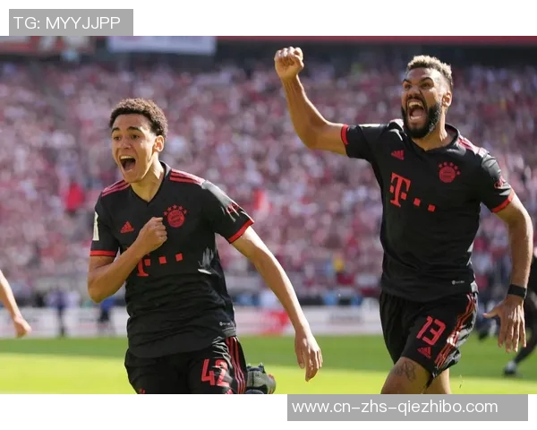 拜仁慕尼黑迎战柏林赫塔争夺德甲冠军荣耀之战